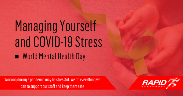 Managing Yourself