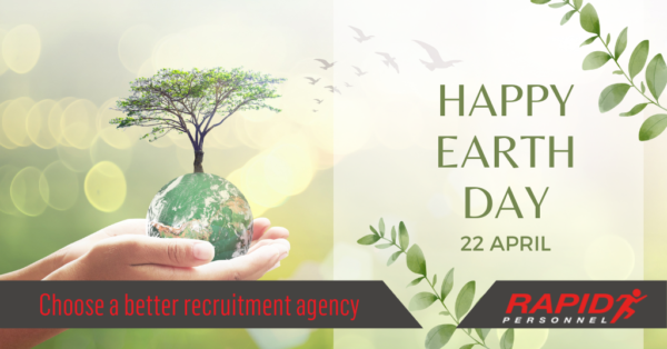 22nd April - Happy Earth Day