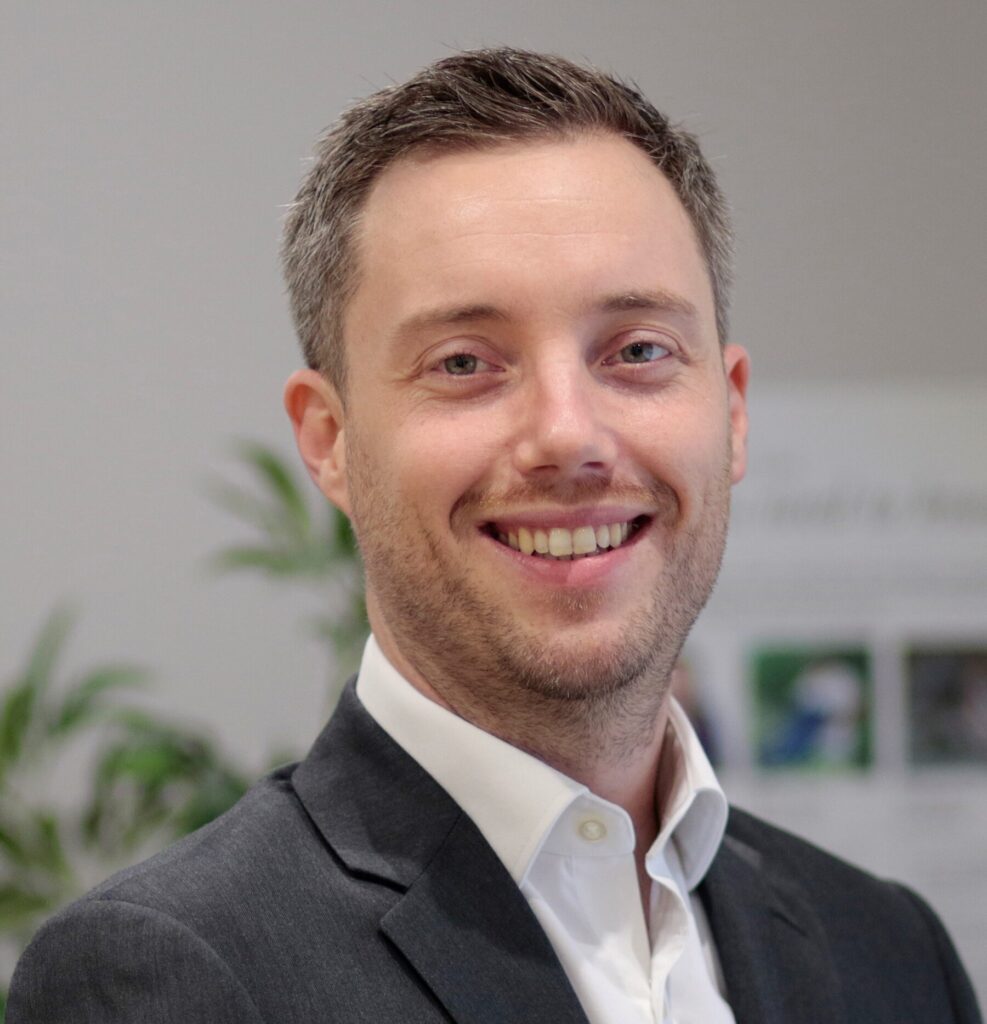CFO – Gareth
