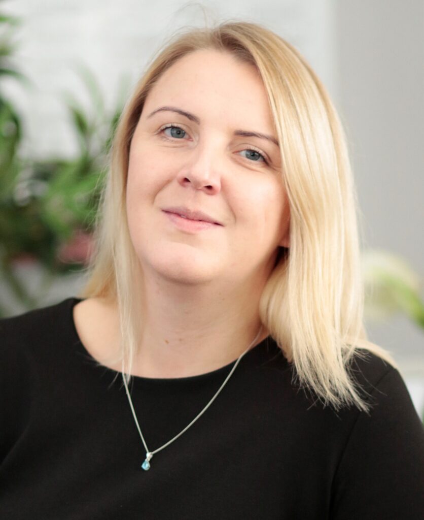 Senior Consultant Kasia