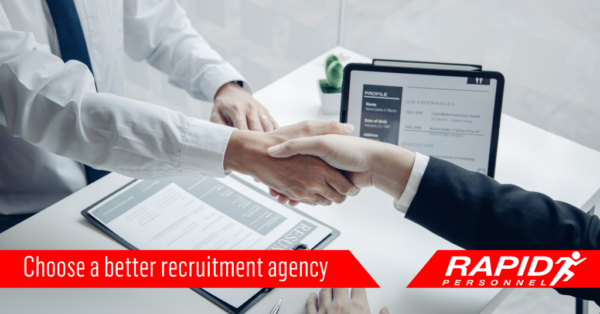 Recruitment Agency