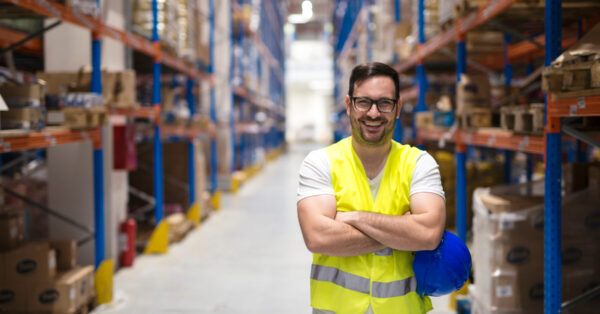 Warehouse Job