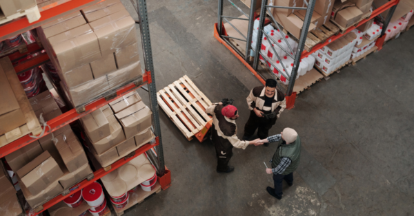 Warehouse Work