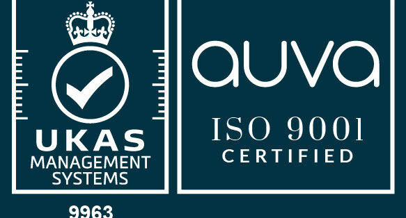 We’re Now ISO 9001 Certified!