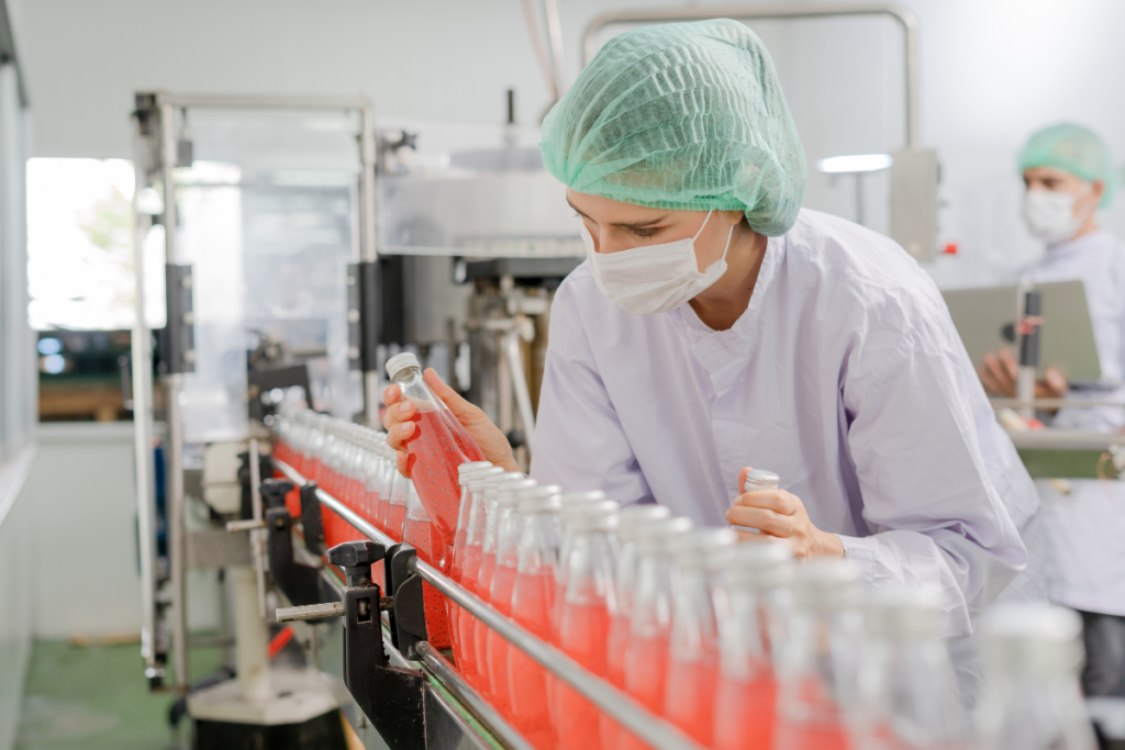 UK Trends in Food and Drink Manufacturing