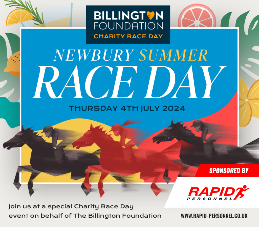 Newbury Summer Race Day