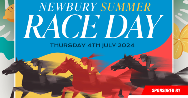 Newbury Summer Race Day