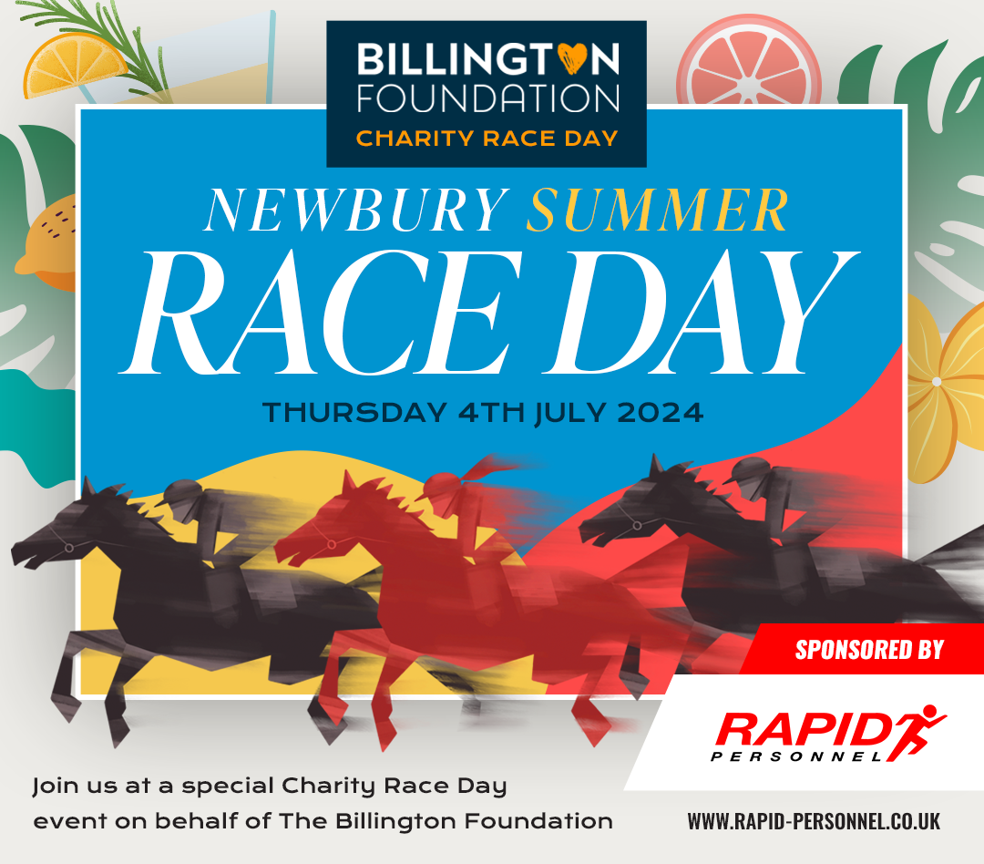 Newbury Summer Race Day
