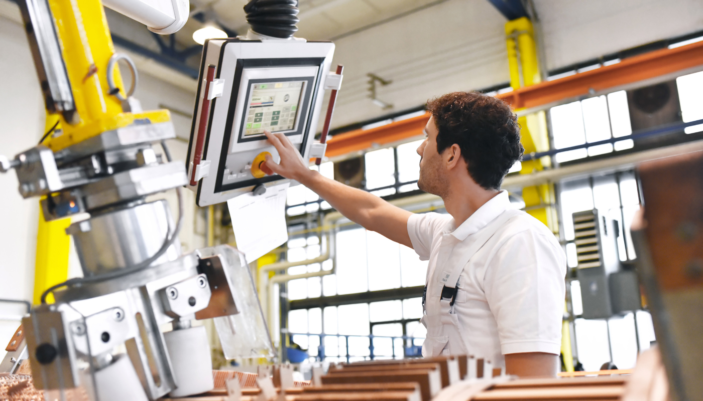 Food Manufacturing Tech Impact