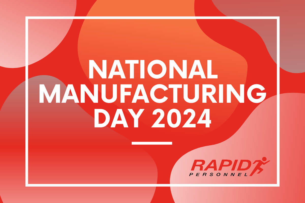 National Manufacturing day
