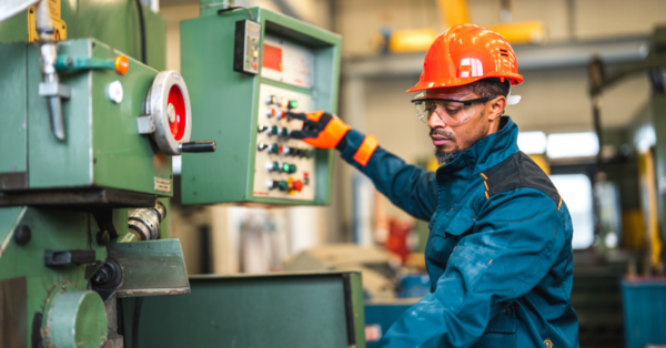 Machine Operator