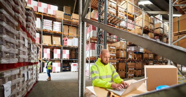 Getting Started as a Warehouse Operative