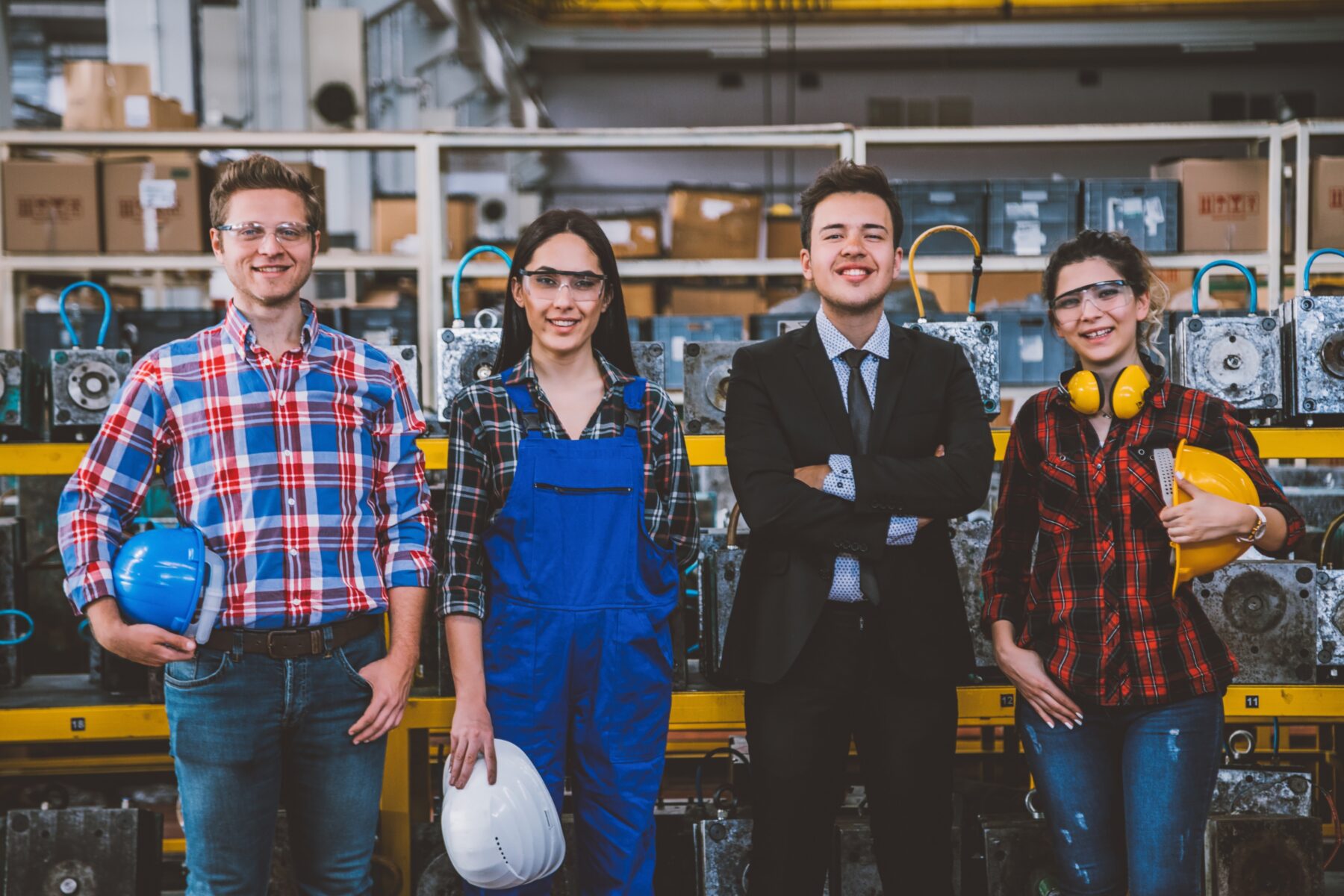 Closing the Manufacturing Talent Gap – the role of the Apprentice