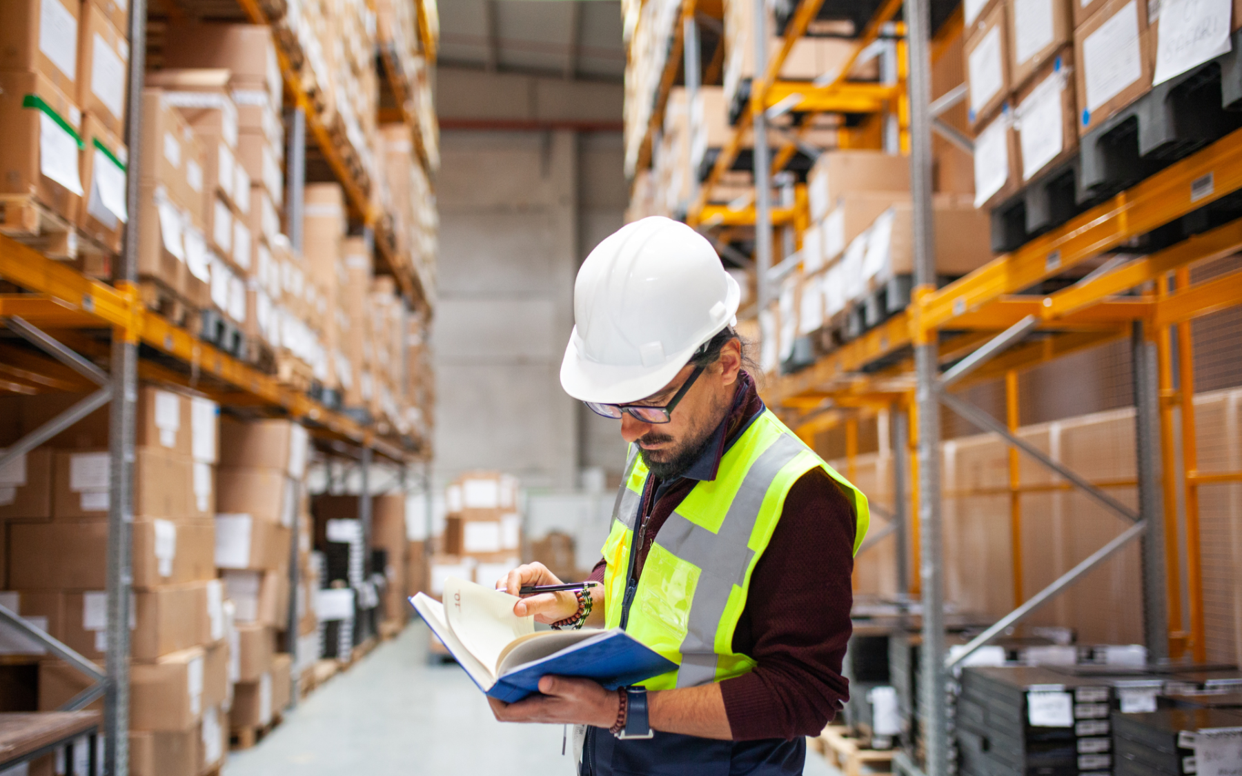 December is the Perfect Time to Hire Warehouse Staff