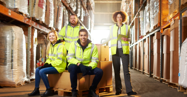 Warehouse Team for Seasonal Demand